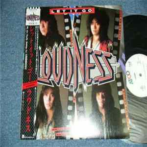 Download Loudness = ラウドネス - Let It Go = レット・イット・ゴー