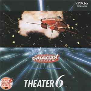 Download Shinji Hosoe, Ayako Saso - Namco Game Sound Express Volume 12 Galaxian 3 Project Dragoon Theater 6