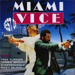 Download Various - The Best Of Miami Vice