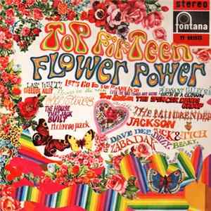 Download Various - Top Fifteen Flower Power