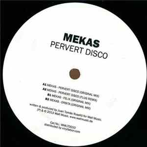 Download Mekas - Pervert Disco