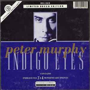 Download Peter Murphy - Indigo Eyes