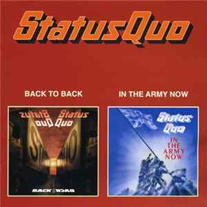Download Status Quo - Back To Back / In The Army Now