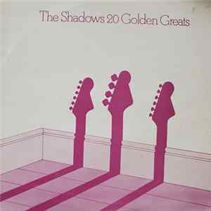 Download The Shadows - 20 Golden Greats