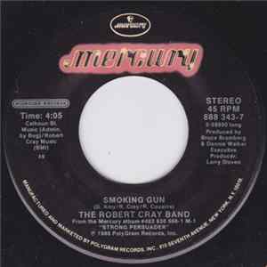 Download Robert Cray - Smoking Gun / Fantasized