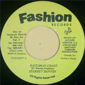 Download Starkey Banton, Steely & Clevie, Mafia & Fluxy, Mule - Rastaman Chant / Chanting Drums