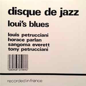 Download Louis Petrucciani - Loui's Blues