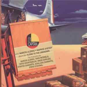 Download Marcos Alexiou - Flying To The Unknown