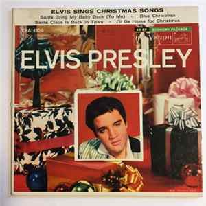 Download Elvis Presley - Elvis Sings Christmas Songs