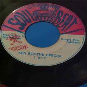 Download I Roy - Ken Boothe Special