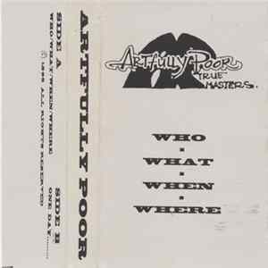 Download Artfully Poor - Who What When Where