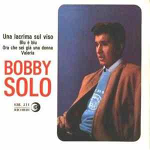Download Bobby Solo - Una Lacrima Sul Viso