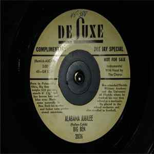 Download Big Ben - Alabama Jubilee / Five Foot Two Eyes of Blue