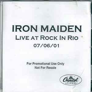 Download Iron Maiden - Live At Rock In Rio
