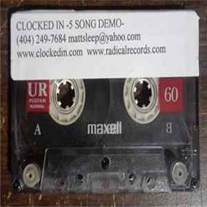 Download Clocked In - 5 Song Demo