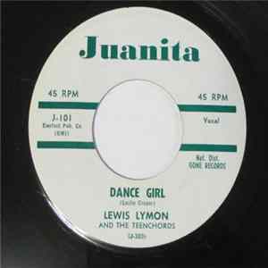 Download Lewis Lymon & The Teenchords - Dance Girl / Them There Eyes