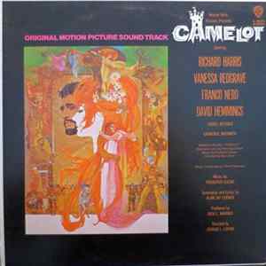 Download Lerner & Loewe / Vanessa Redgrave, Richard Harris - Camelot (Original Motion Picture Sound Track)