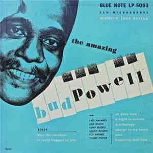 Download Bud Powell - The Amazing Bud Powell