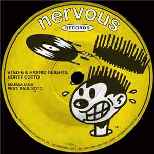 Download Sted-E & Hybrid Heights, Norty Cotto Feat. Raul Soto - Mamajuana