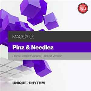 Download Macca D - Pinz & Needlez