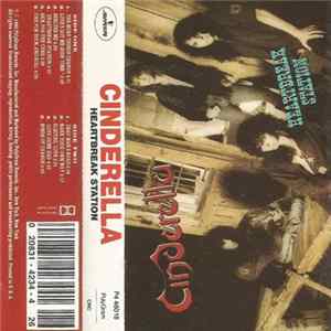 Download Cinderella - Heartbreak Station