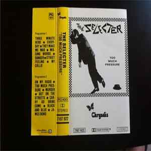 Download The Selecter - Too Much Pressure