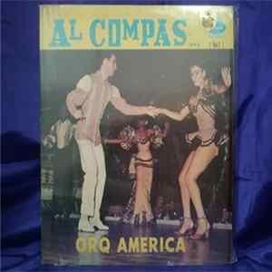 Download Orquesta América - Al Compas... Vol.1