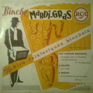 Download Various - Binche - Mardi-Gras