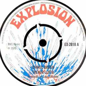 Download Trevor Lloyd / Dice And Cummie - Chinee Brush / Real Colley