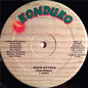 Download J. Griffin - Rock Attack