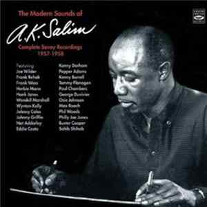 Download A.K. Salim - The Modern Sounds Of A. K. Salim