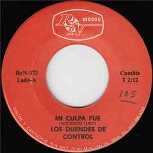 Download Los Duendes de Control - Mi Culpa Fue / No Llores Mas