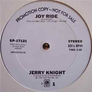 Download Jerry Knight - Joy Ride