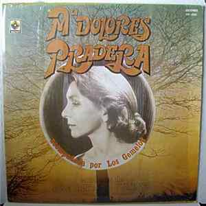 Download Maria Dolores Pradera - Canciones De Jose Alfredo Jimenez