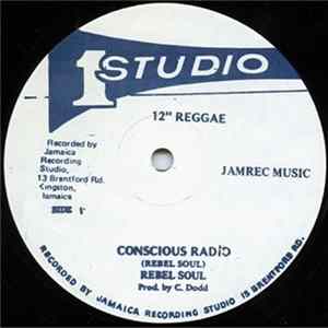 Download Rebel Soul - Conscious Radio