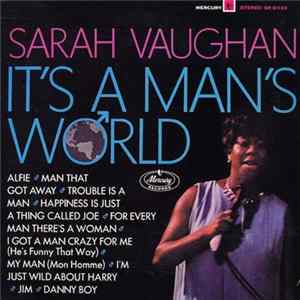 Download Sarah Vaughan - It's A Man's World