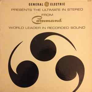 Download Various - General Electric Presents Command Stereo