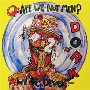 Download Claw Hammer - Q: Are We Not Men? A: We Are Not Devo!