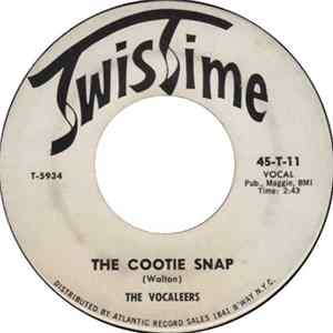 Download The Vocaleers - The Cootie Snap / A Golden Tear