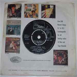 Download Stevie Wonder - I Don't Know Why