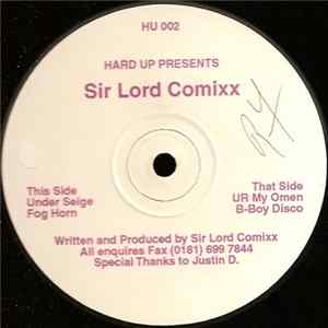 Download Sir Lord Comixx - Untitled