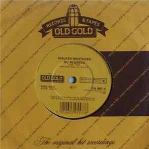 Download Walker Brothers - No Regrets / We're All Alone