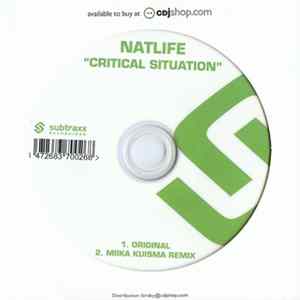 Download Natlife - Critical Situation