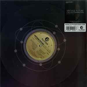 Download Vintage Future ft. Vann Johnson and Syndicate Of Swing - Conceptions Inspirations b/w Sweet Love