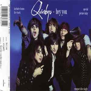 Download The Quireboys - Hey You