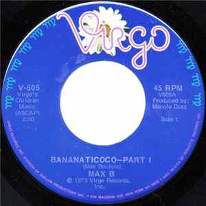 Download Max B - Bananaticoco