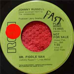 Download Johnny Russell - Mr. Fiddle Man