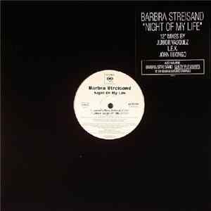 Download Barbra Streisand - Night Of My Life