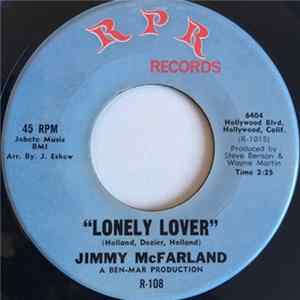 Download Jimmy McFarland - Let Me Be Your Man