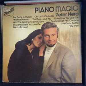 Download Peter Nero - Piano Magic Of Peter Nero